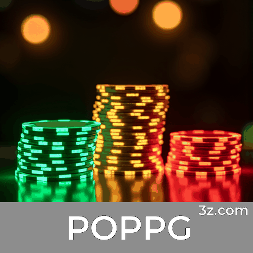 POPPG: Slots de Alto RTP, Roleta Interativa, Poker com Estratégia Avançada