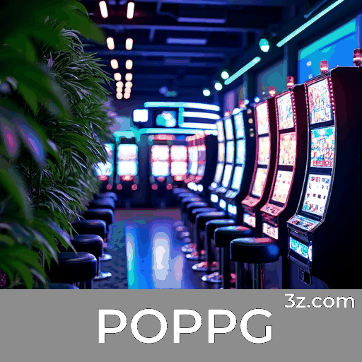 POPPG: Experiência de Cassino Luxuosa e Vibrante