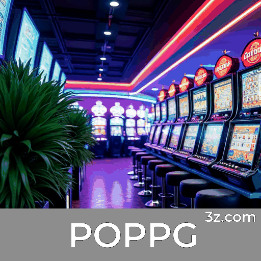 POPPG: Experiência de Cassino Luxuosa e Vibrante