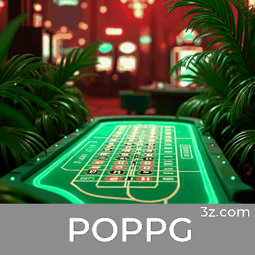 POPPG: Slots de Alto RTP, Roleta Interativa, Poker com Estratégia Avançada