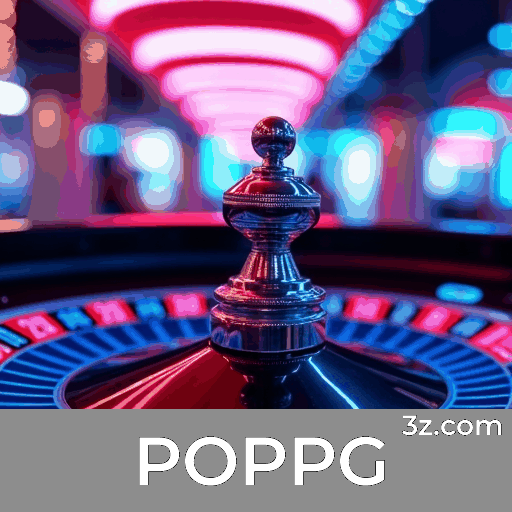 POPPG: Experiência de Cassino ao Vivo Profissional e Imersiva