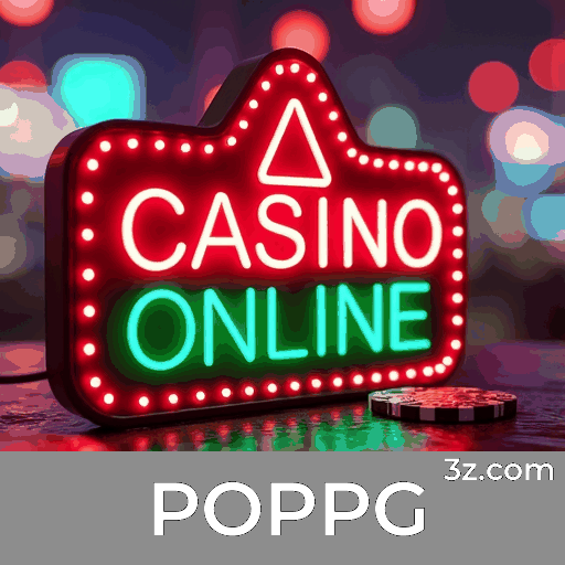 POPPG: Slots de Alto RTP, Roleta Interativa, Poker com Estratégia Avançada